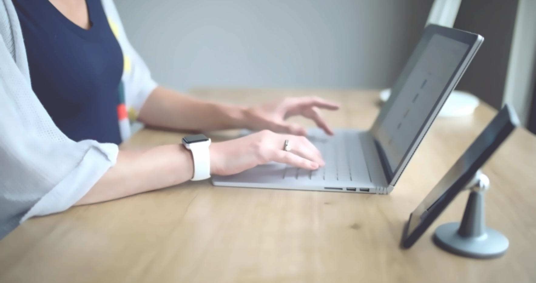Travail collaboratif sur documents financiers