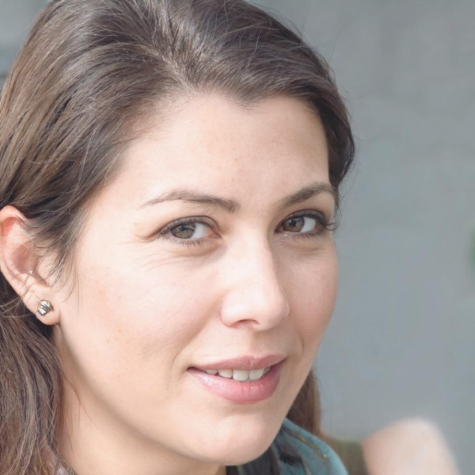 Portrait de Clémence Dufresne